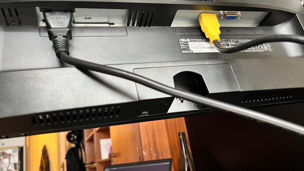 Ecrã/Monitor Asus 21 polegadas + cabo HDMI441686700013670403