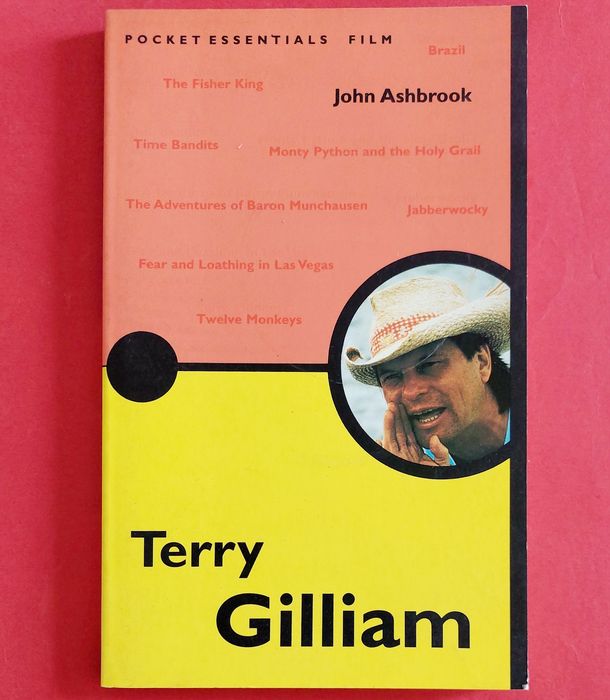 Terry GILLIAM - Film Biography