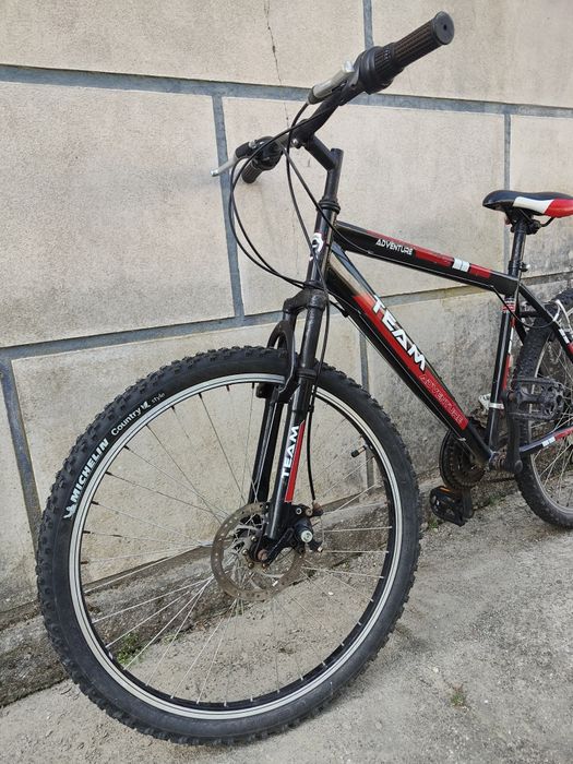 Bicicleta Team Adventure