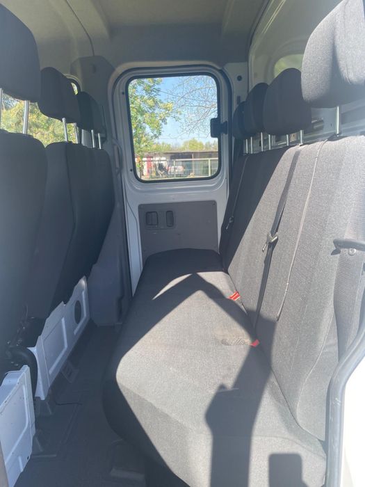 Mercedes benz doka