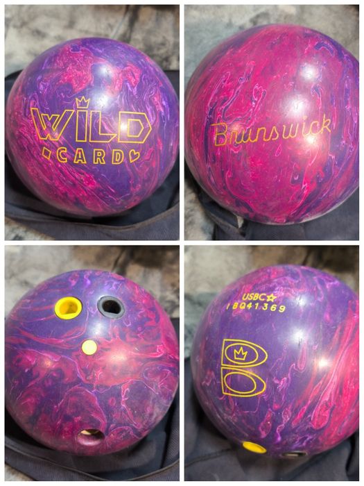 Conjunto bowling: saco + bolas + luva + sapatos