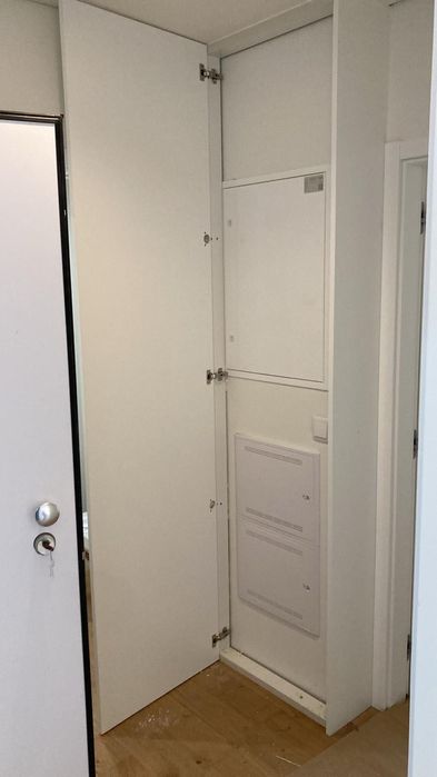 Ofereço serviços de carpintaria de limpos
