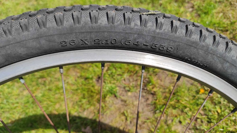 Rower górski scrapper affix