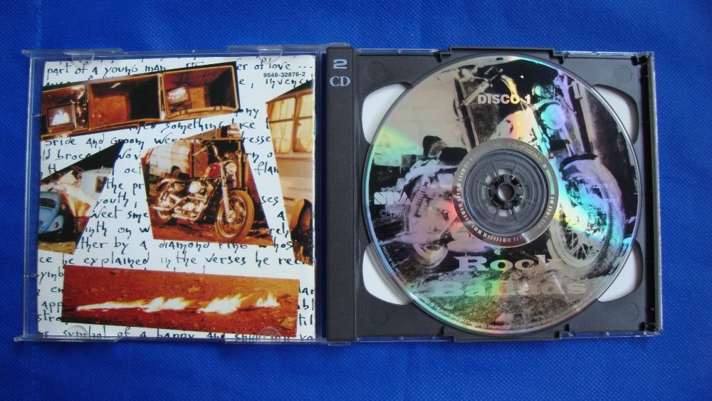 CD - Rock Ballads