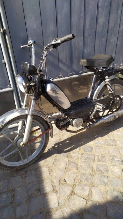 Продам мопед - HERCULES 934