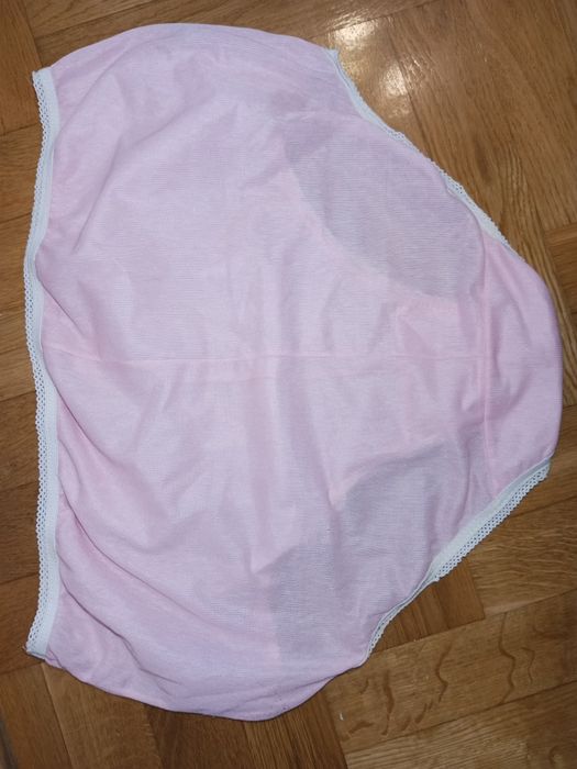Majtki nylonowe 4 XL