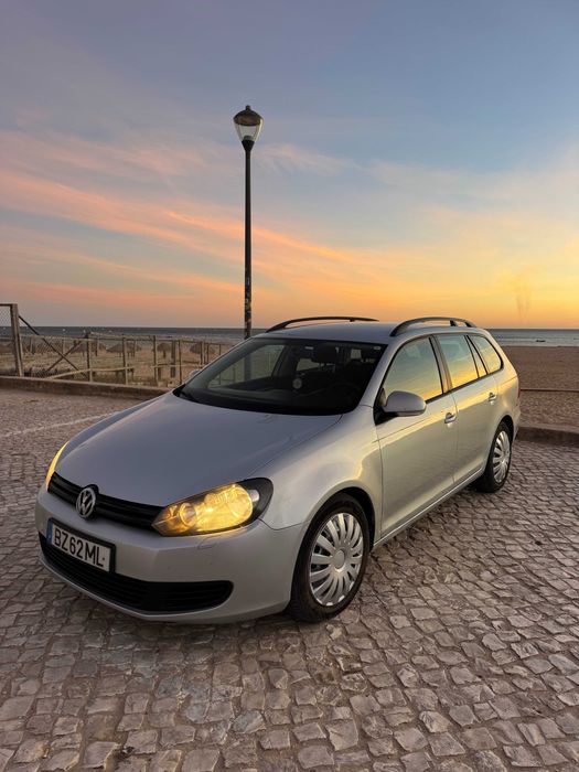 Carro VW Golf VI Variant 1.6tdi