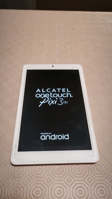 Tablet Alcatel One Touch Pixi 3 16GB 8" modelo 8070