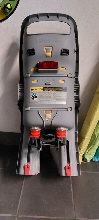 Cadeira bicicleta topeak babyseat