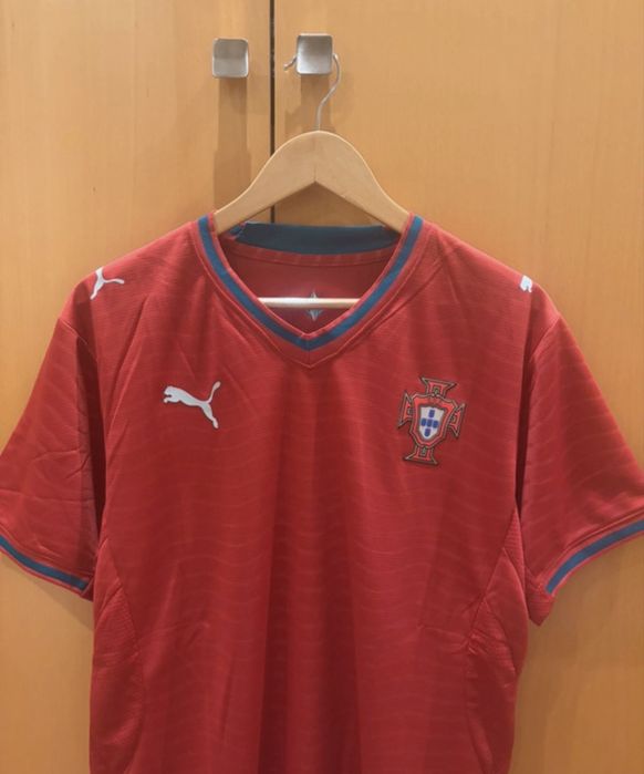 Camisola Portugal 2026