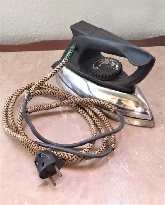 Ferro de Engomar Vintage