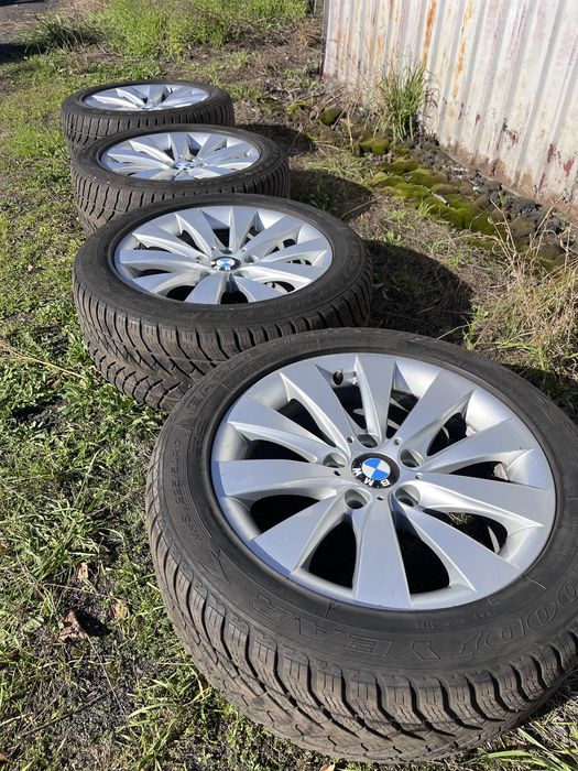 Alufelgi bmw 17 cali