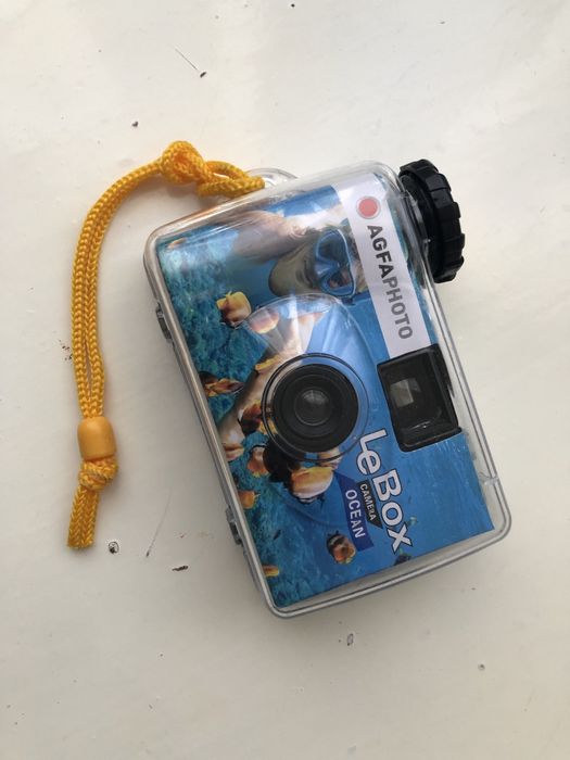 Aparat wodoodporny