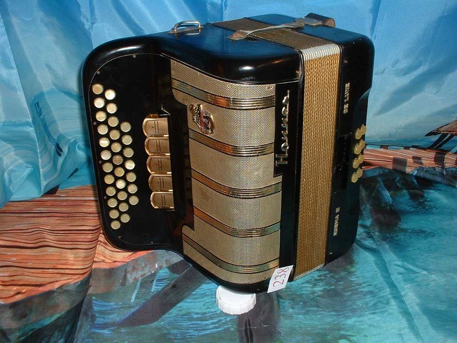 Promoção de Acordeões de concertinas