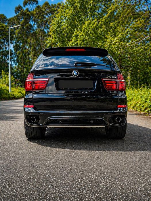 Bmw X5 pack M (raro) 40d X-drive 7 lugares