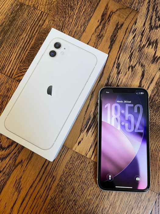 Iphone 11 pierwszy właściciel