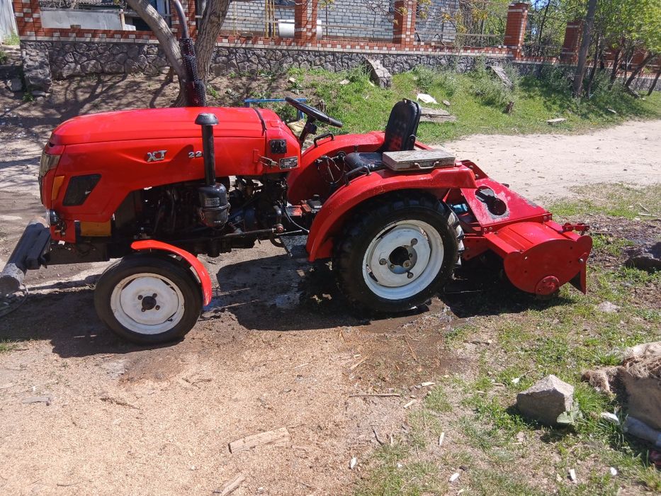 Продам синтай 220 3х циліндровий