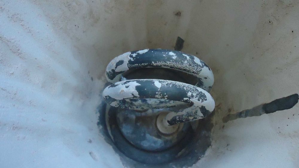 Безкошт.олх.дост.Электросамовар СССР латунный никелированный 1967г