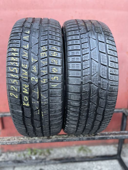 Б/у шини 225/55/17 Continental