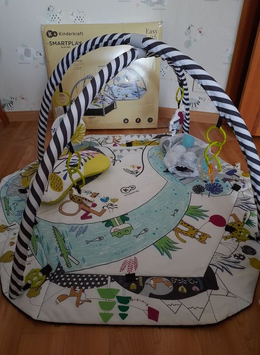 Розвивальний килимок Kinderkraft