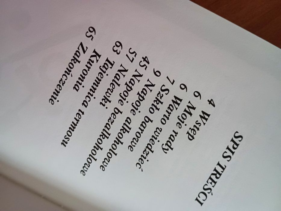 Maciej Kuroń Co nieco do wypicia