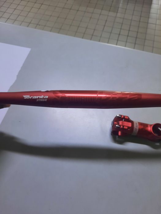 Guiador e avanco btt baratoo