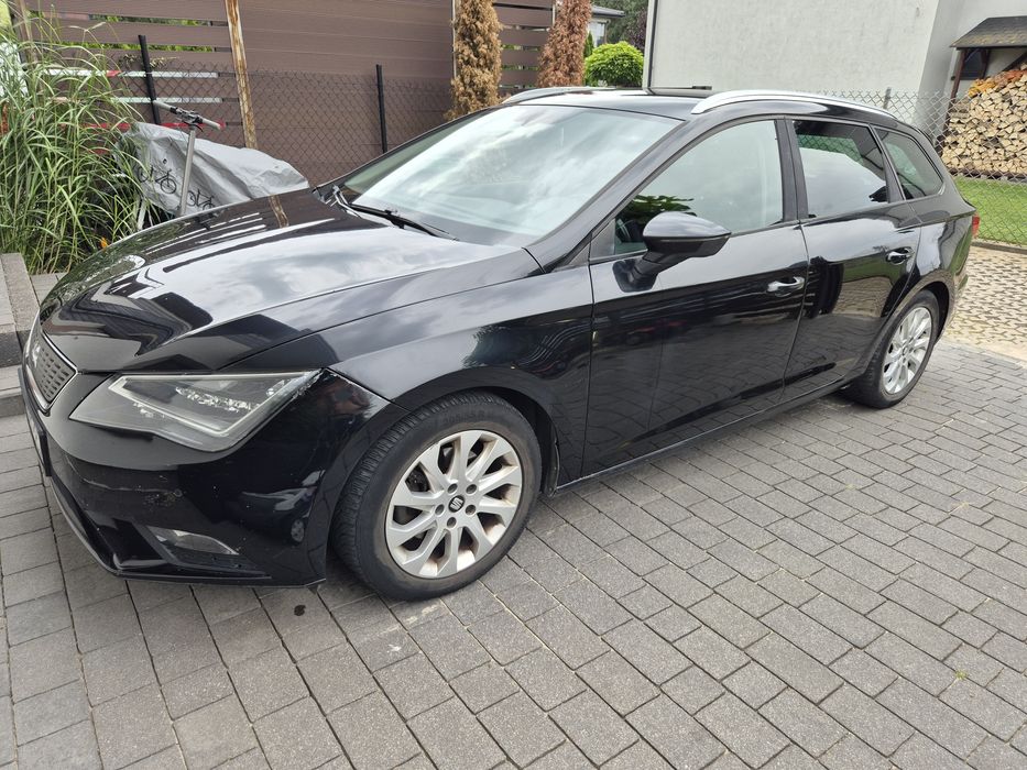 Seat Leon 1.6 TDI 2014