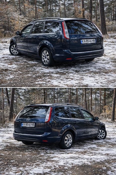 Ford Focus 2009 універсал