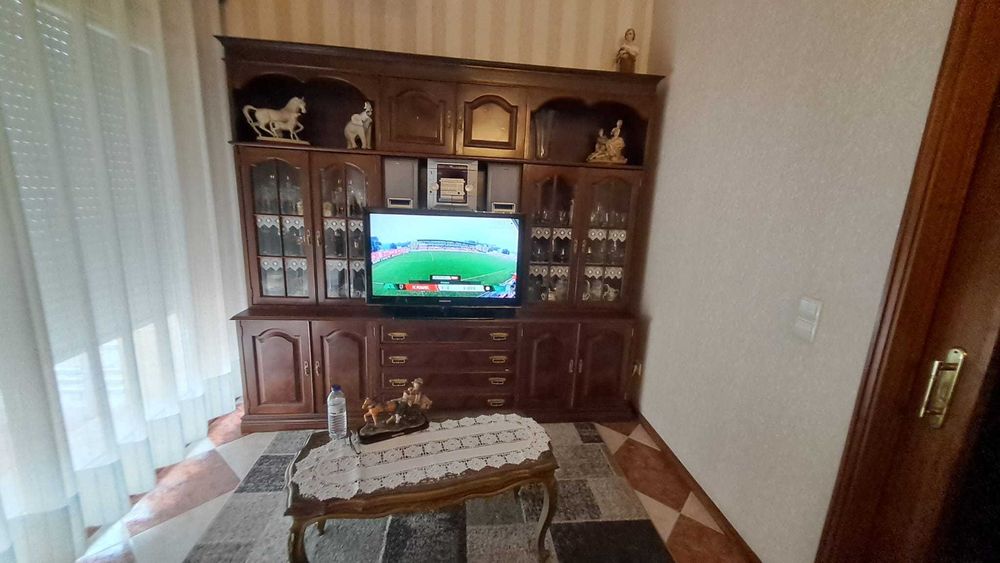 Recheio de sala jantar