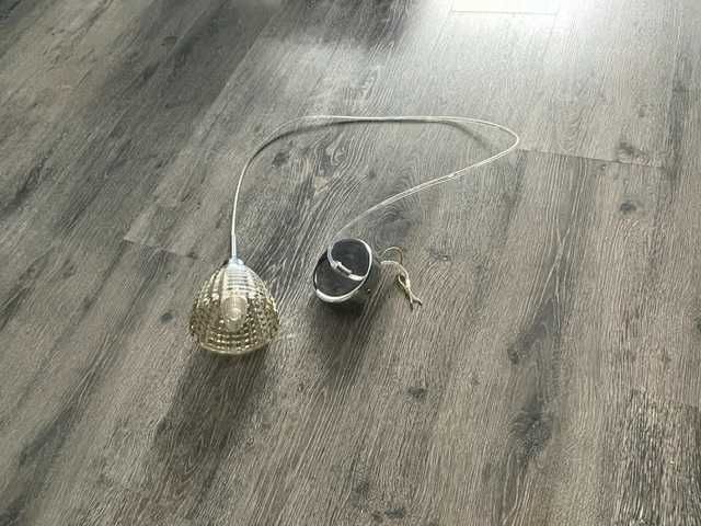 Sprzedam lampy wiszące 2 sztuki