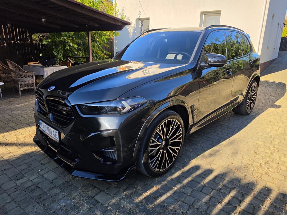 BMW X5 G05 40i xdrive MHEV 2025