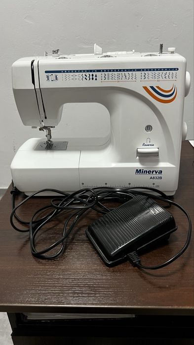 Швейна машинка Minevra A832B