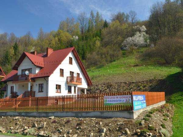 pokoje 60 zł Ferie noclegi kwatery góry Pieniny Krościenko Szczawnica