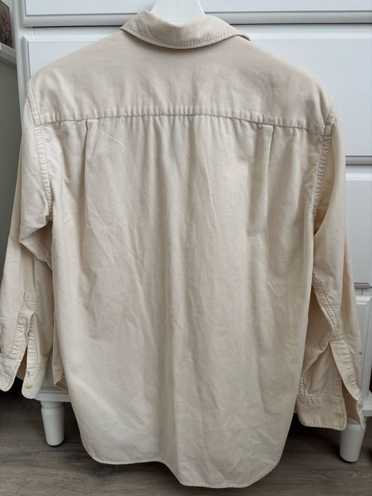 Сорочка  вельвет Uniqlo, xs