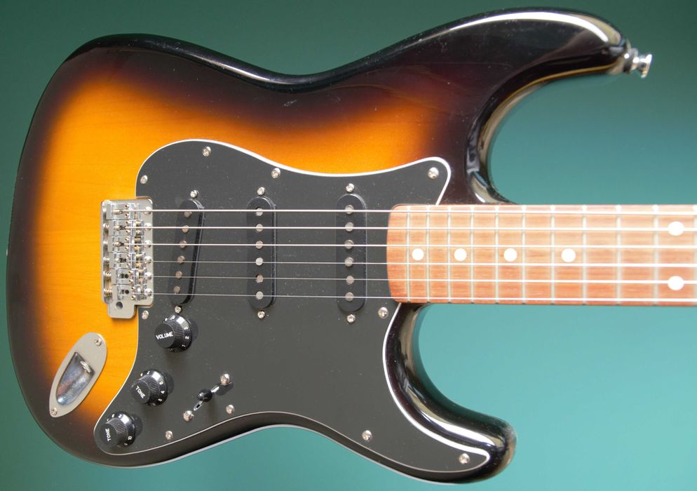 Fender stratocaster
