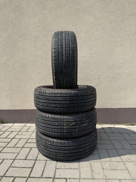 Komplet opon letnich Mazzini EcoSaver 215/55 R18 99V