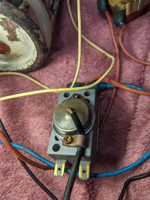 Тен для бойлера в комплекті