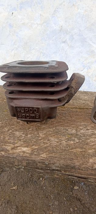 Оригінальна цпг ямаха Джог  3kj.5bm