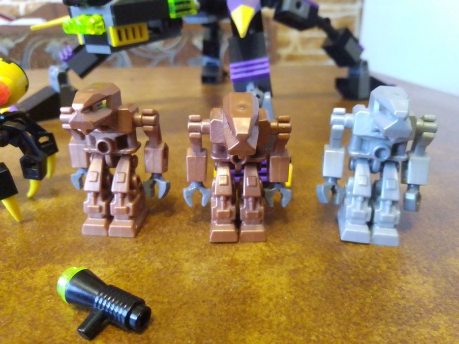 Lego 8115 EXO FORCE
