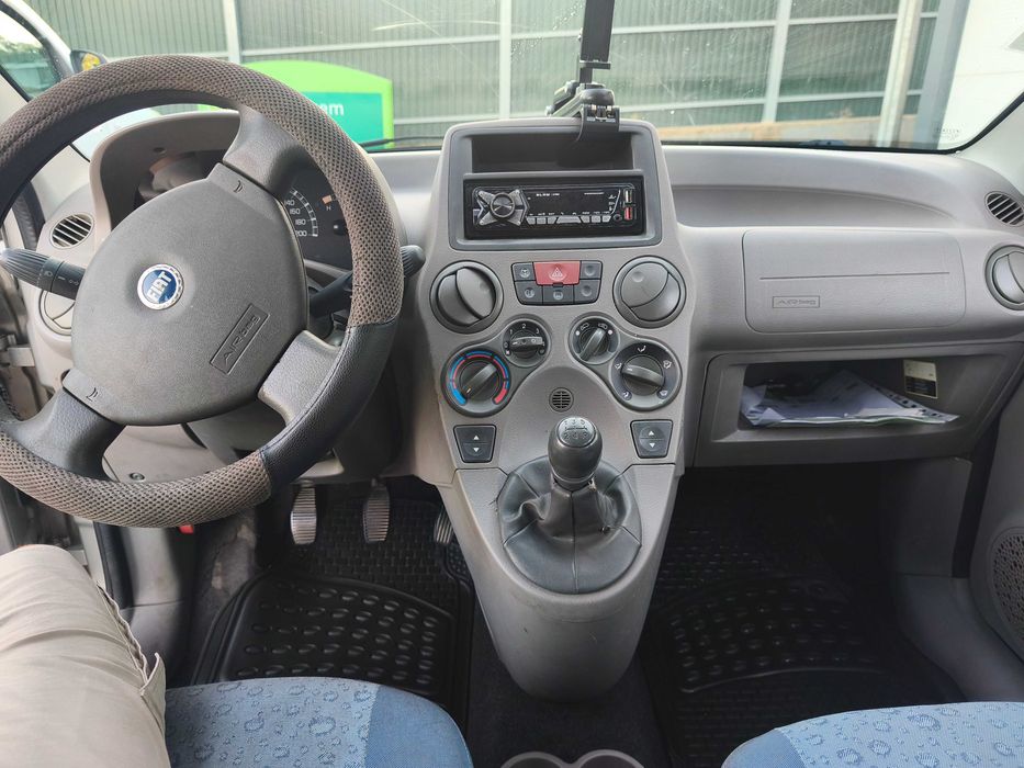 Fiat Panda 2006 impecável