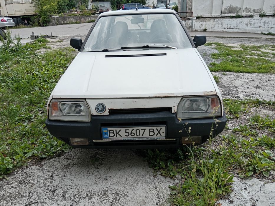 Skoda Favorit 1.3 1991 р.