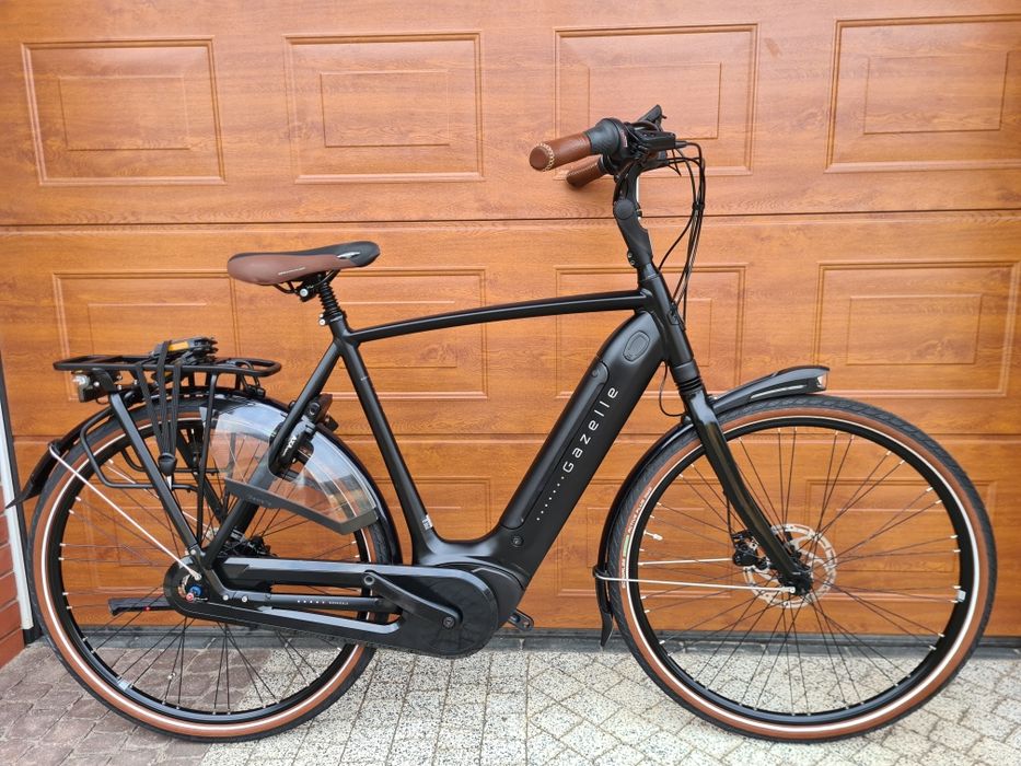 Rower Elektryczny Gazelle Grenoble C8 Bosch Active Line Plus