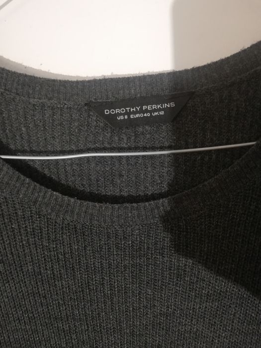 Sukienka akrylowa firmy Dorothy Perkins, rozmiar L