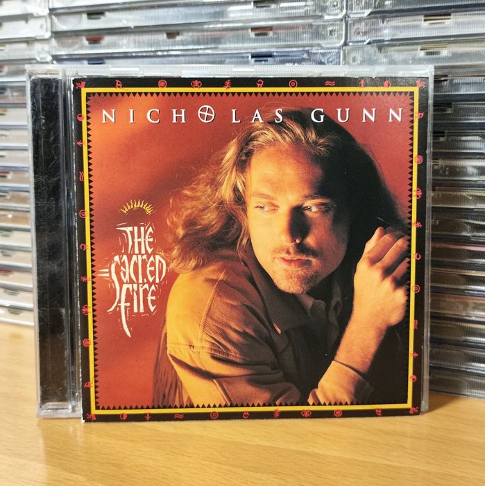 Nicholas Gunn The Sacred Fire