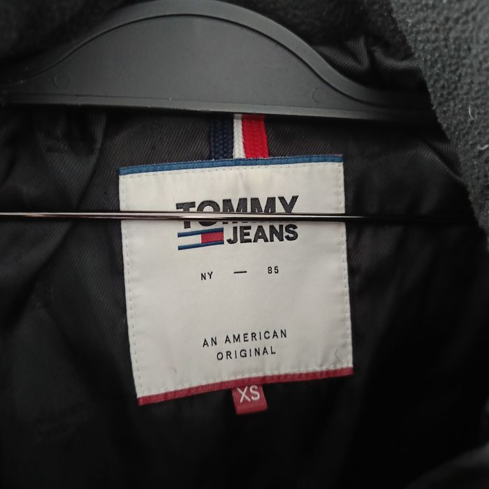 Kurtka Tommy jeans XS puchowa