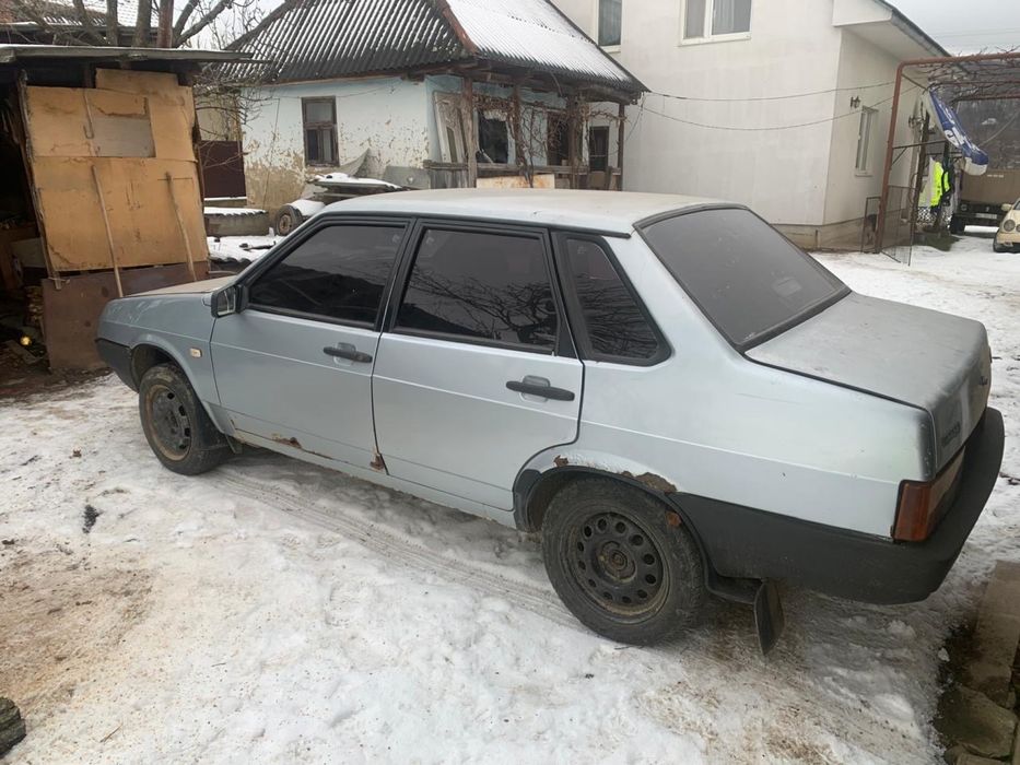 Ваз 21099 Самара