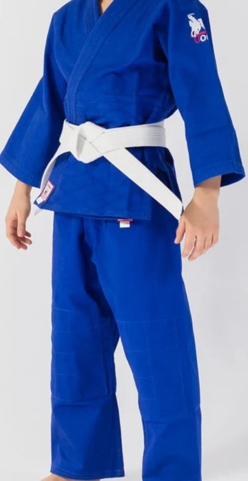 Uone niebieska judoga 150