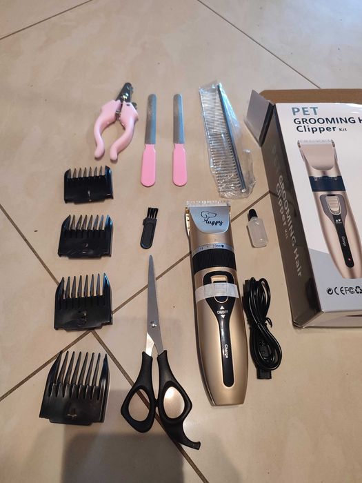 Maszynka dla zwierząt