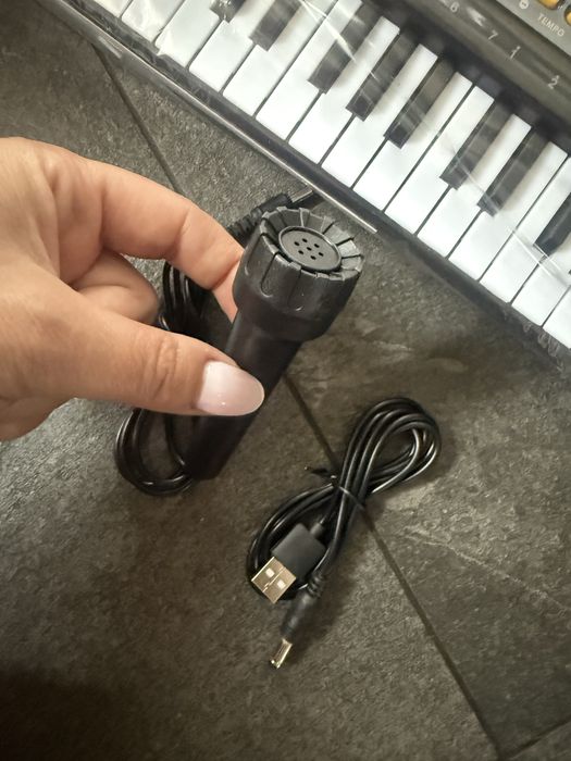 Keyboard organy organki 49 klasiszy nowe + mikrofon
