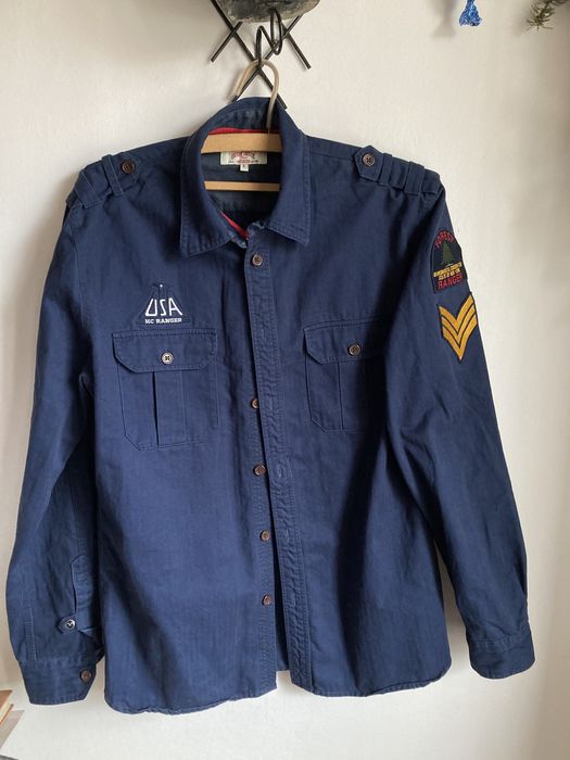 Koszula męska L Henry Hoice